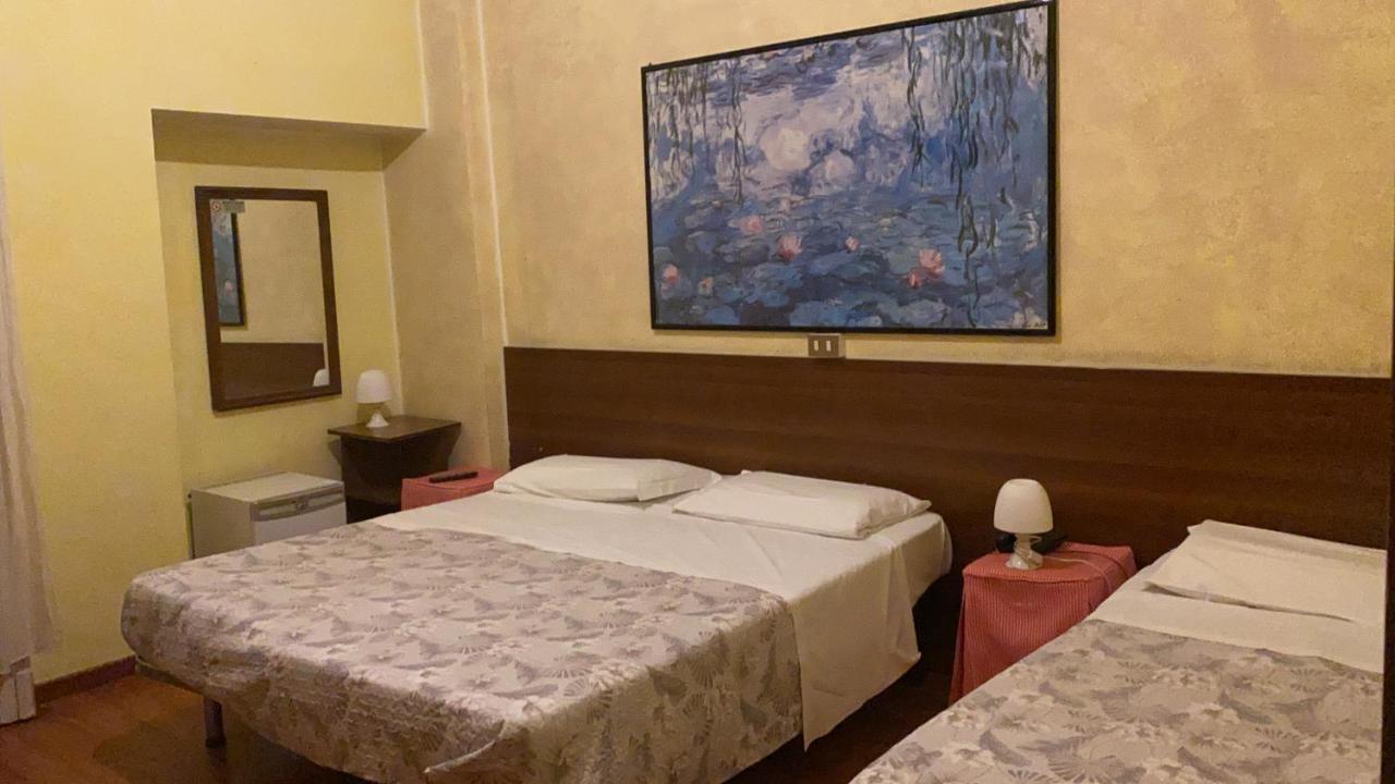 Hotel Catalani E Madrid Милано Екстериор снимка